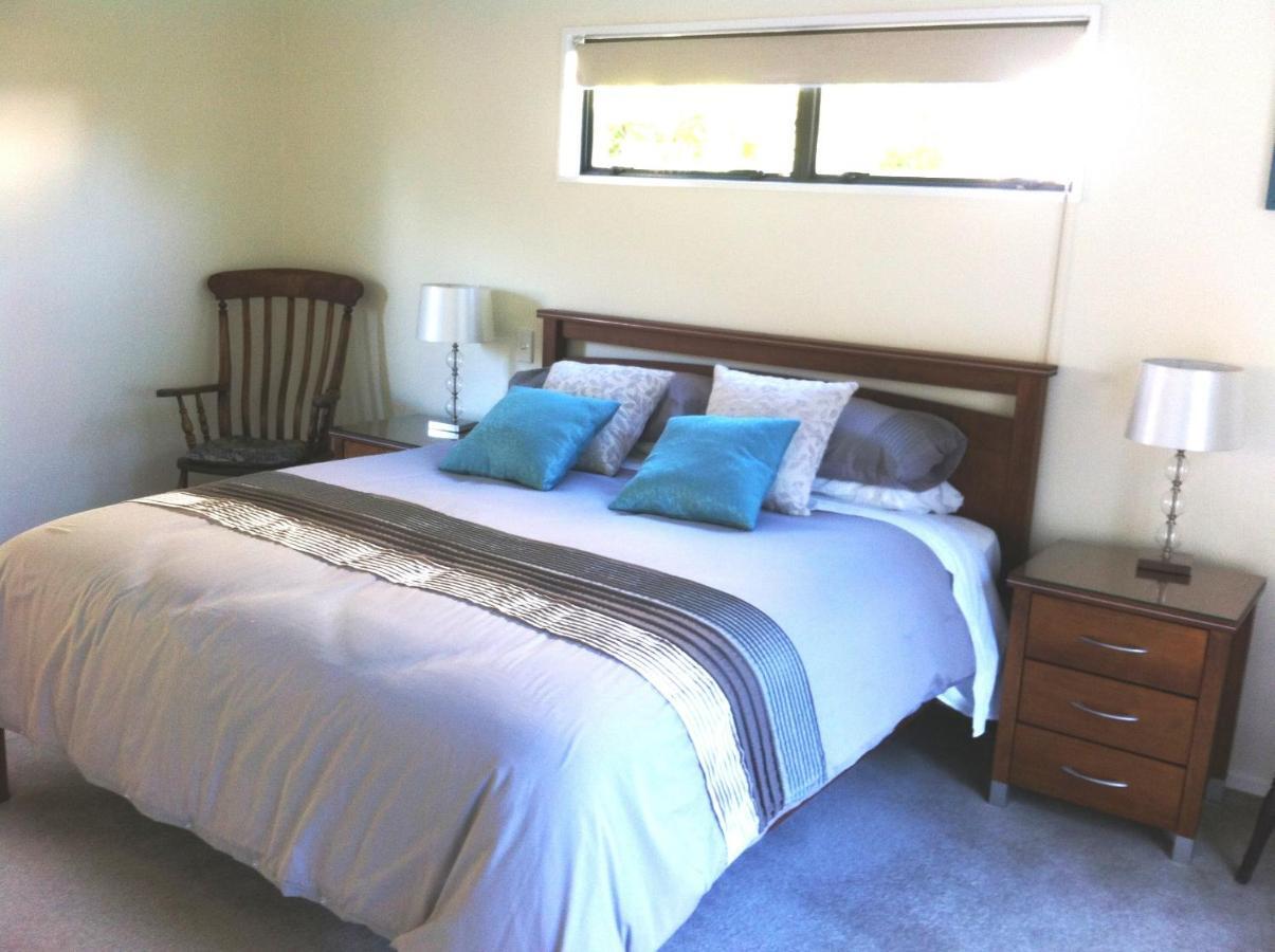 Garden Bed And Breakfast Christchurch Quarto foto